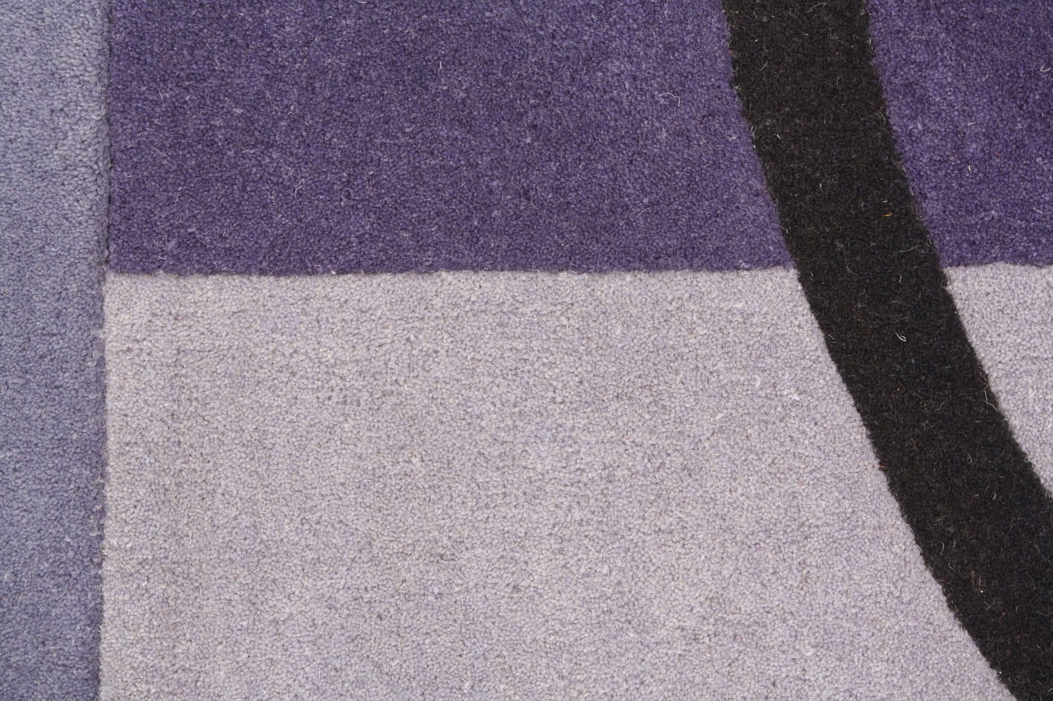 Orientteppich Modern Wool