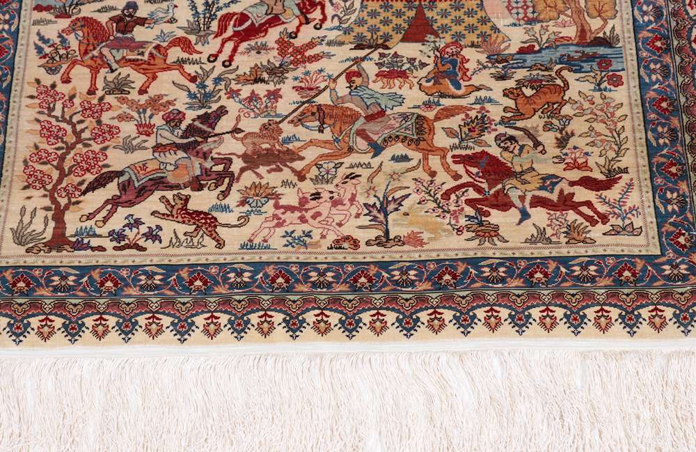 Orientteppich Hereke