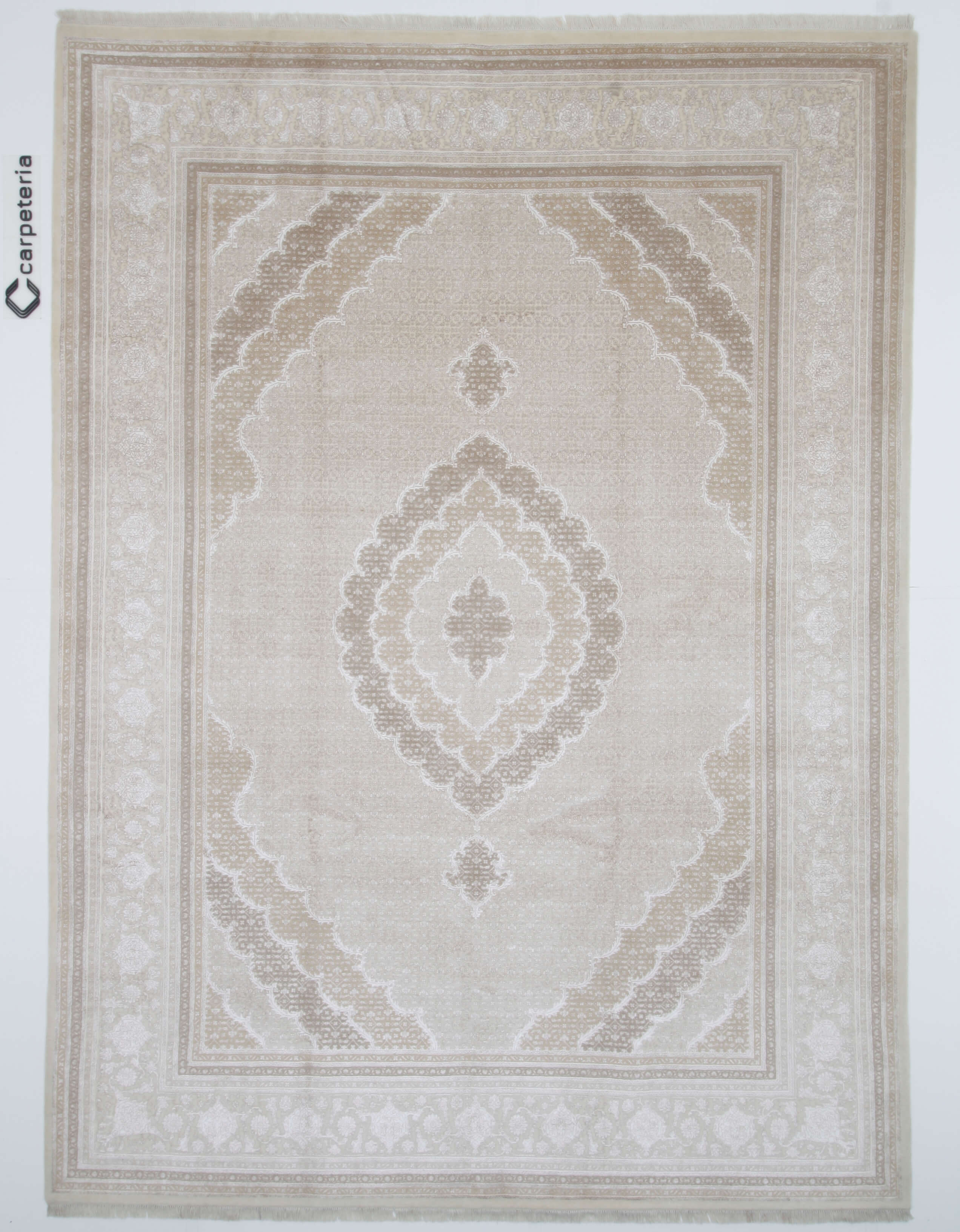 Orientteppich Tabriz Mahi Royal
