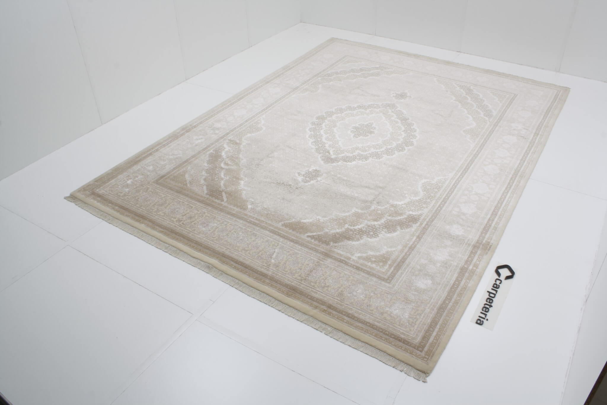 Orientteppich Tabriz Mahi Royal