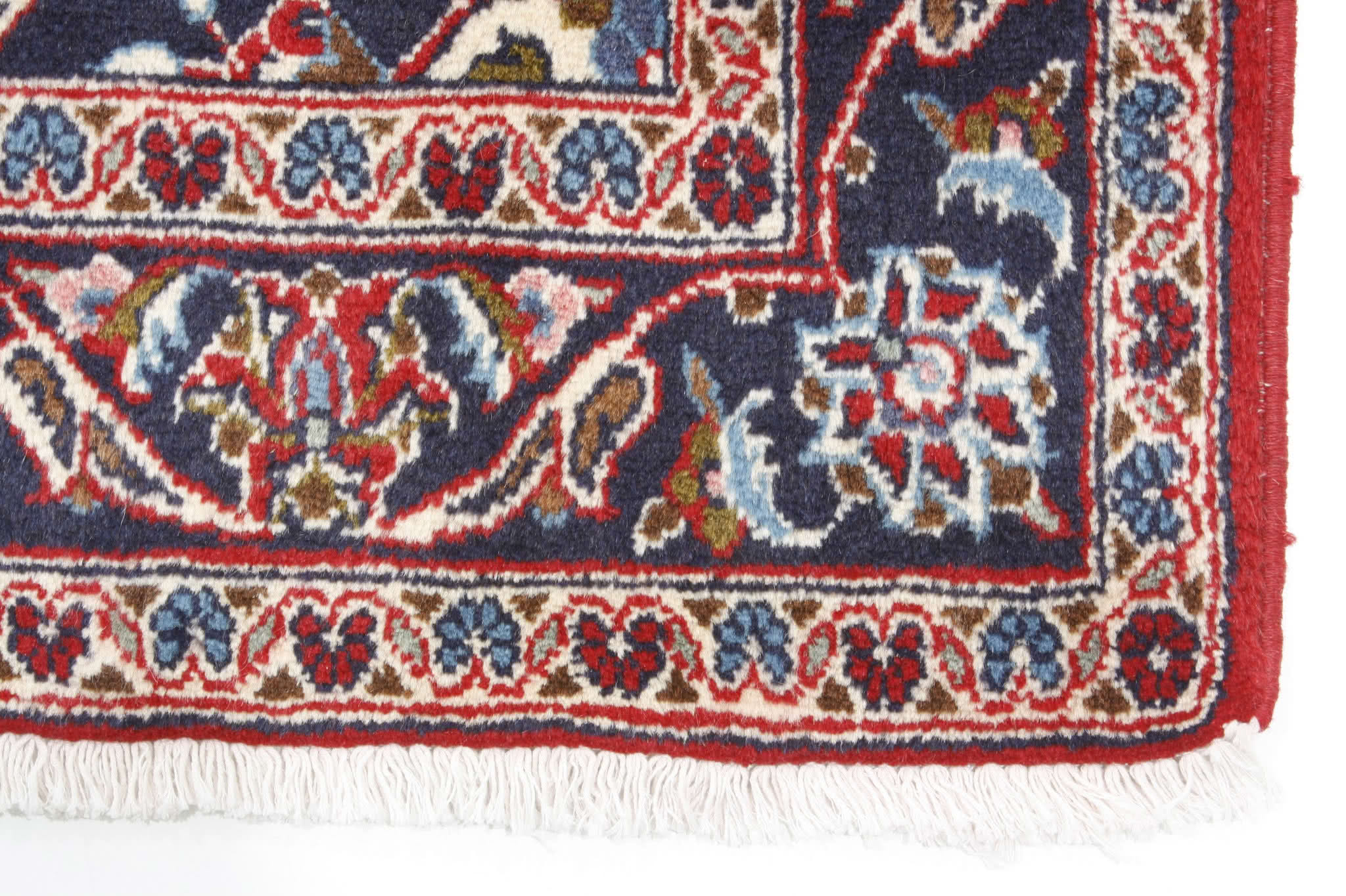 Perserteppich Kashan Super