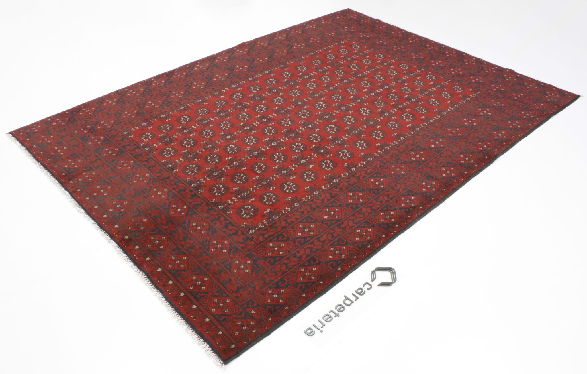 Oriental rug Afghan