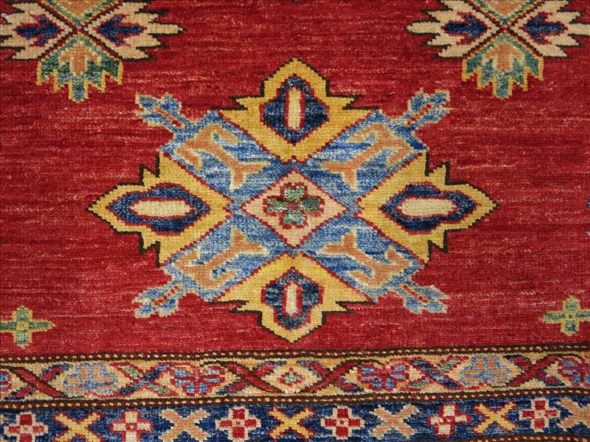 Orientteppich Kazak Exklusiv