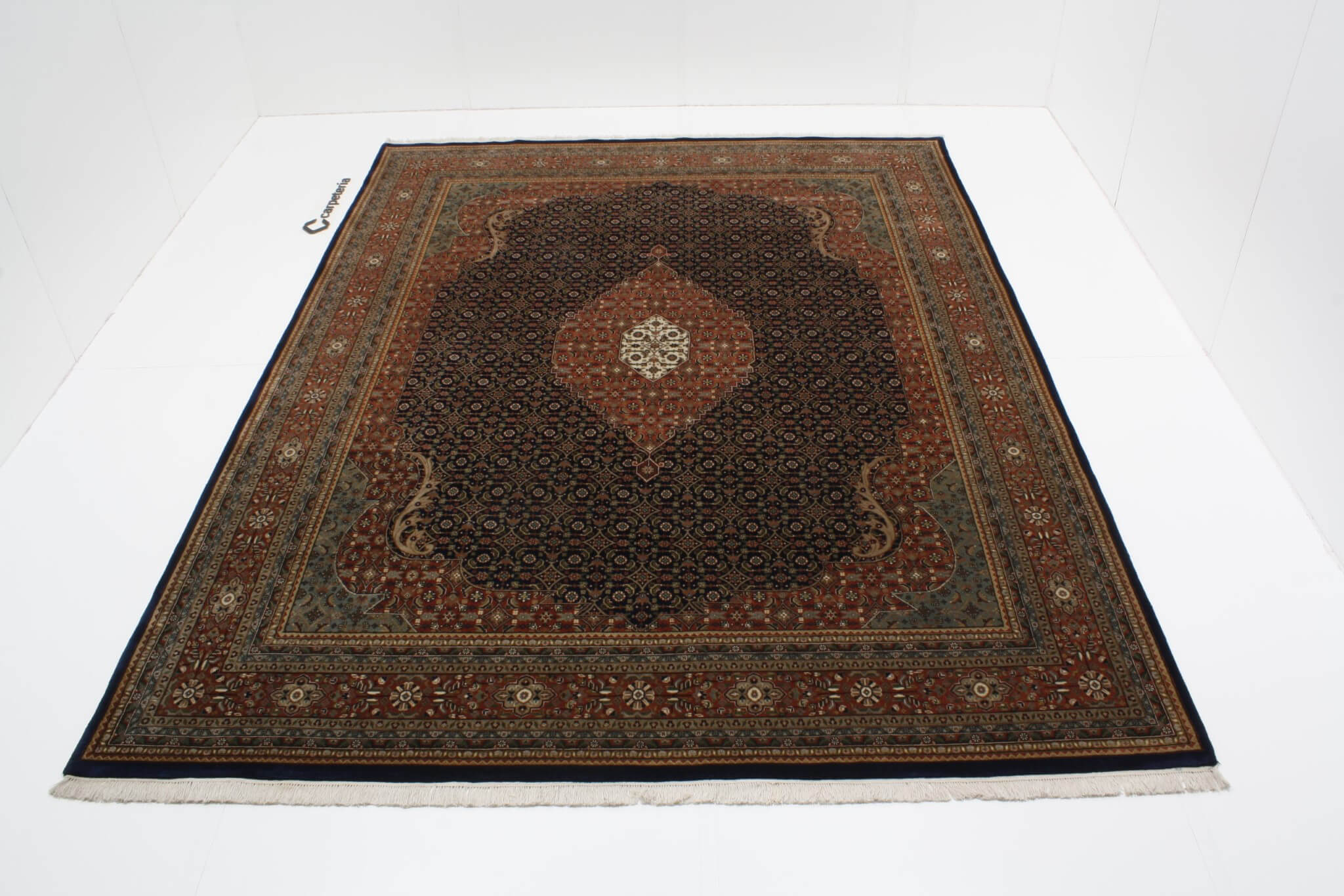 Orientteppich Tabriz Royal