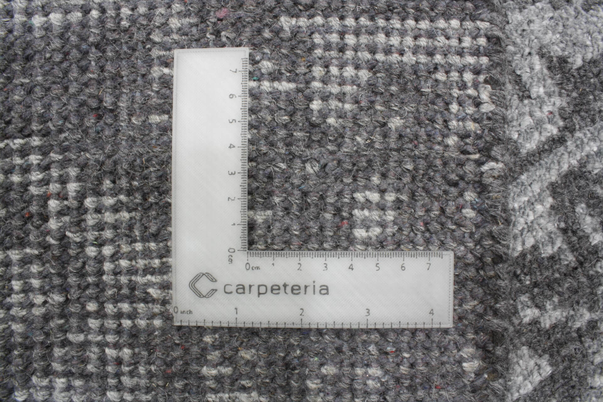 Moderner Teppich Crystal Collection