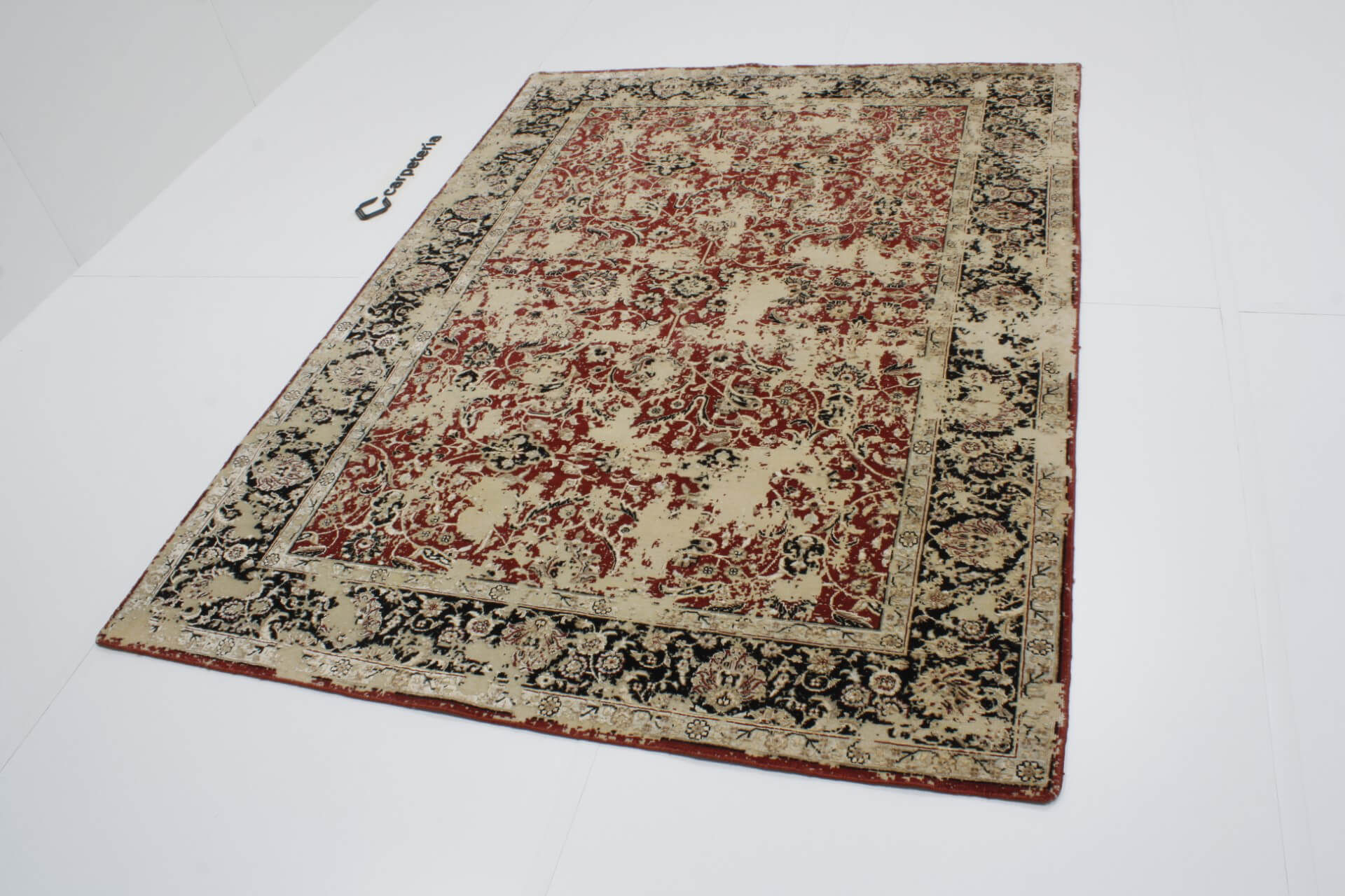 Orientteppich Ikat Royal