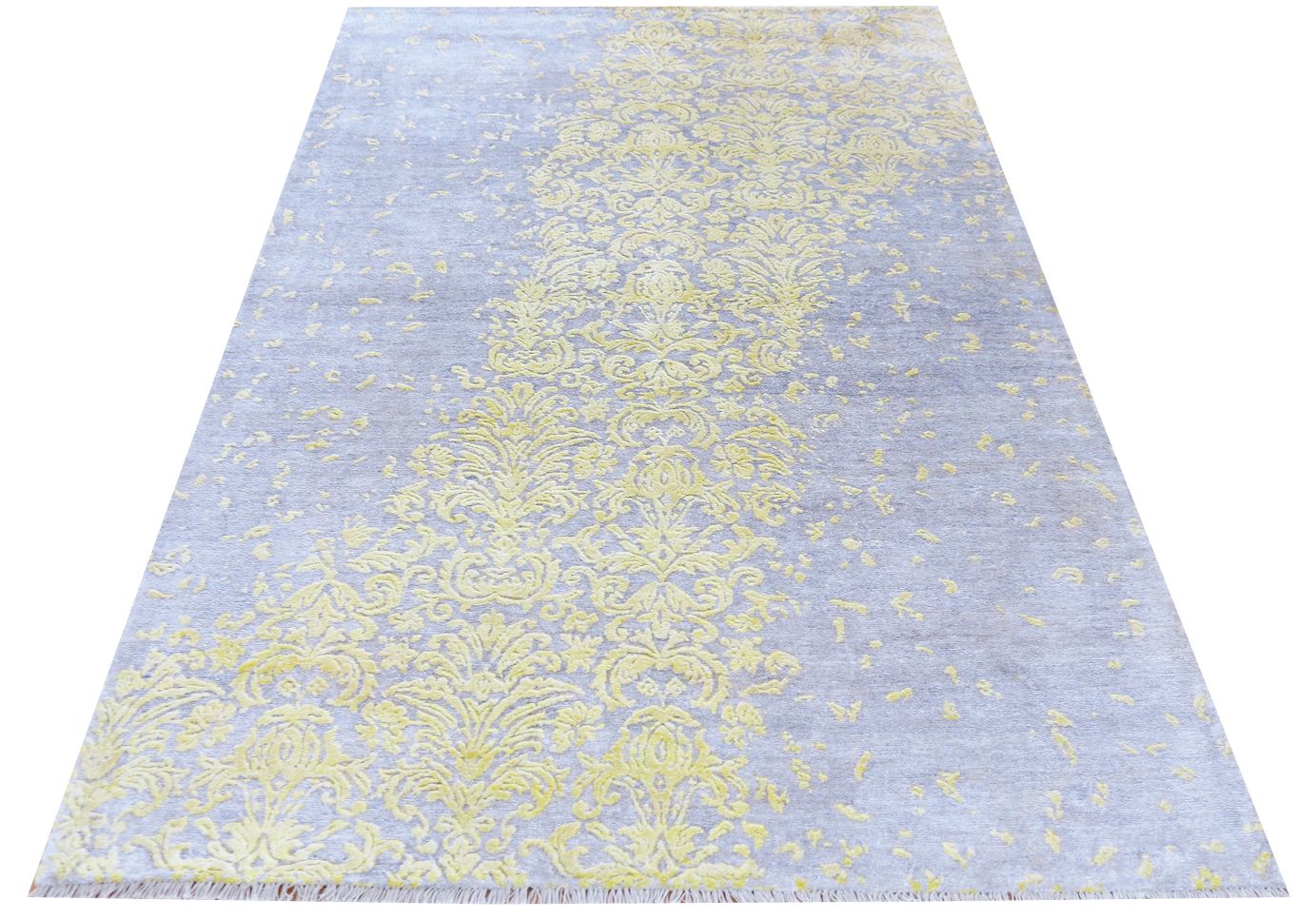 Moderner Teppich Ikat Royal