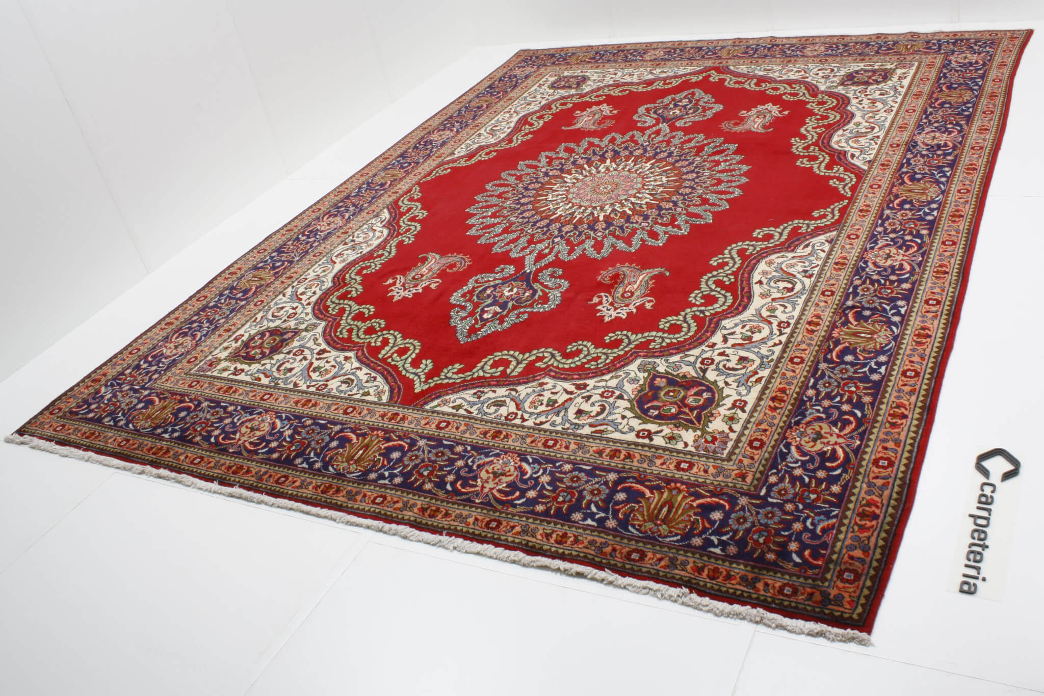 Perserteppich Tabriz