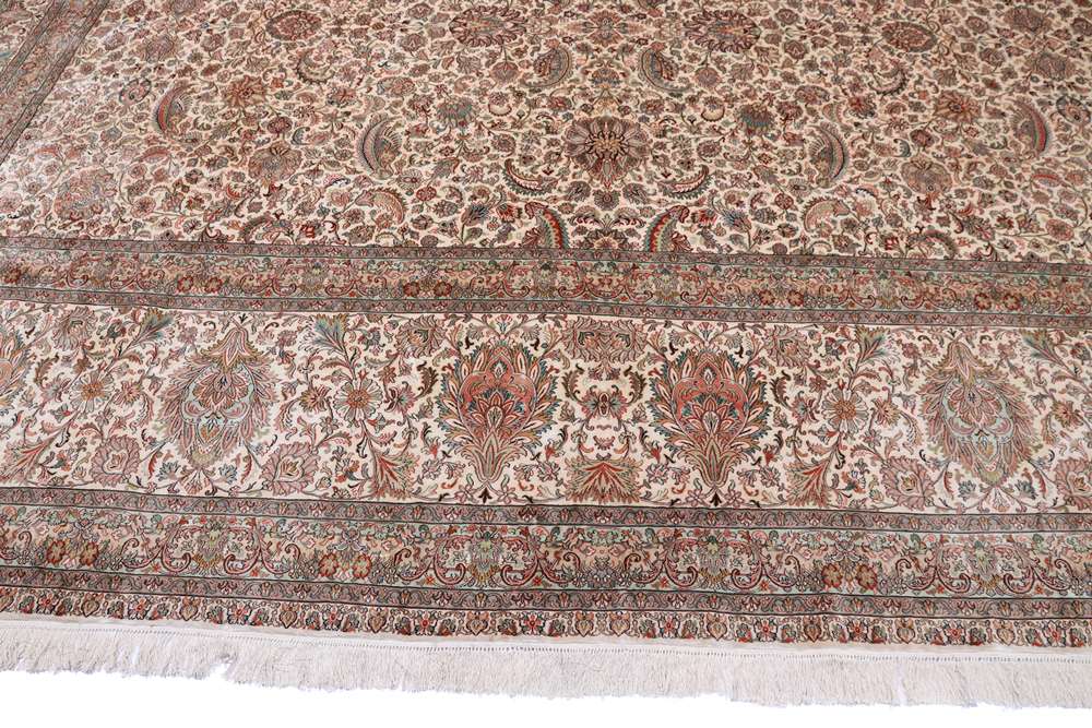 Orientteppich Kashmir