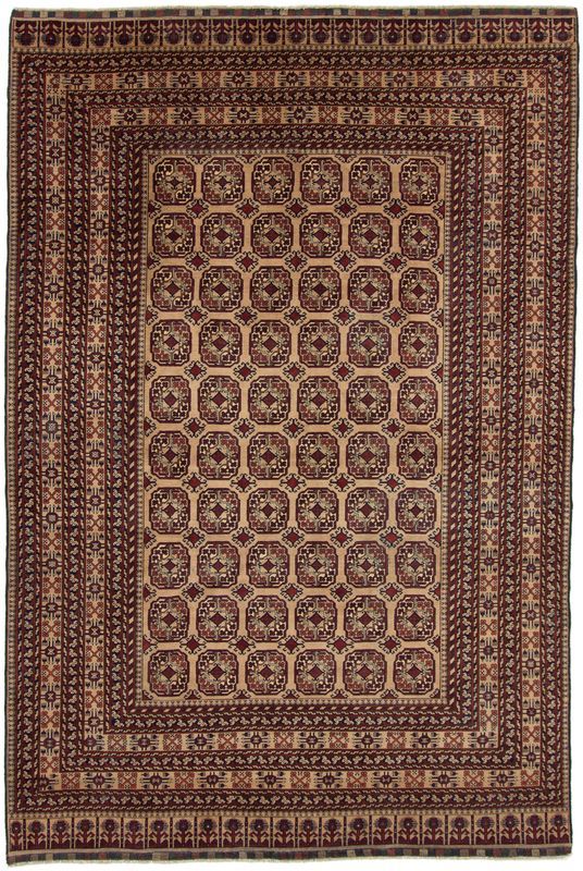 Oriental rug Soleiman Parda
