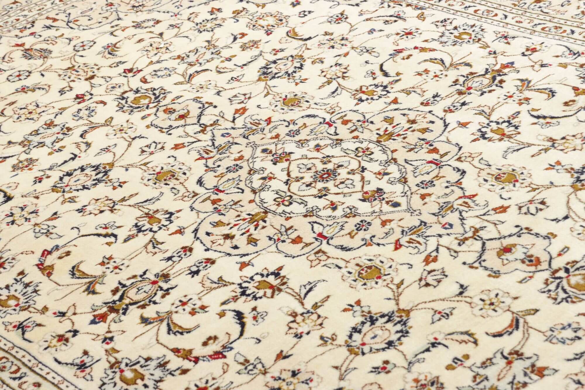 Persian rug Kashan Super
