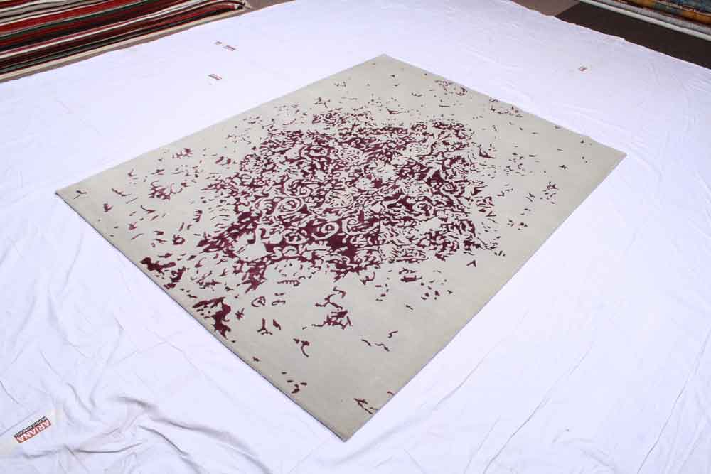 Orientteppich Ikat Royal