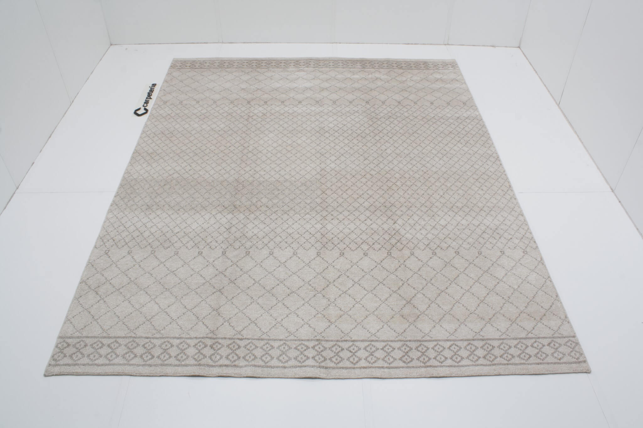 Moderner Teppich Crystal Collection