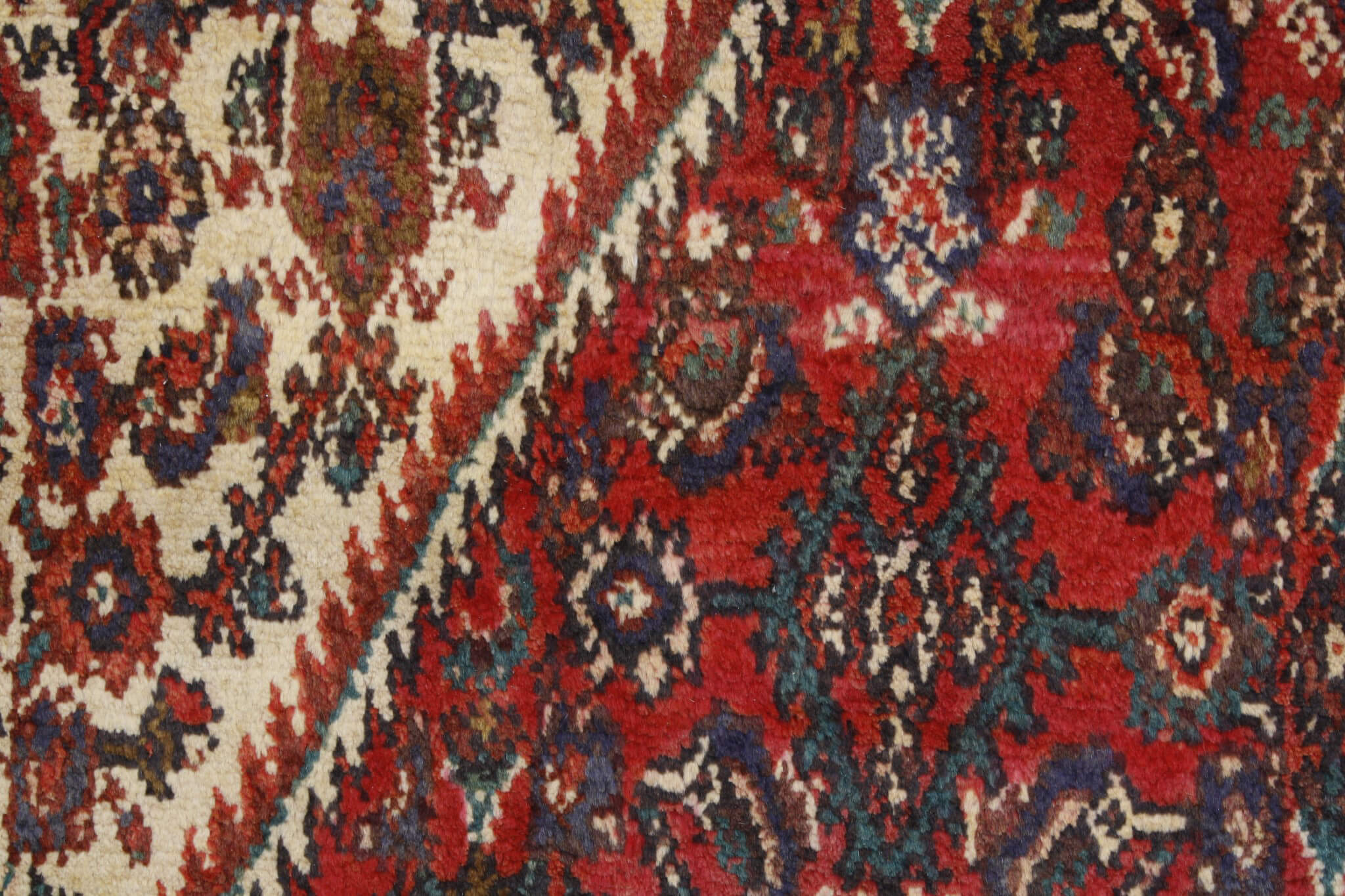 Perserteppich Hamedan