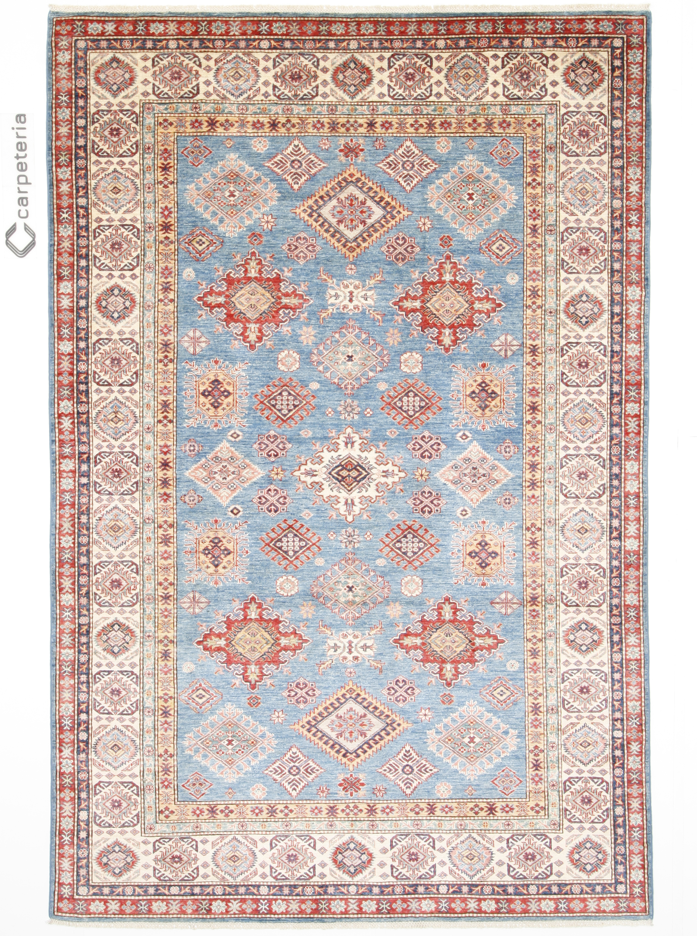 Orientteppich Kazak Exklusiv