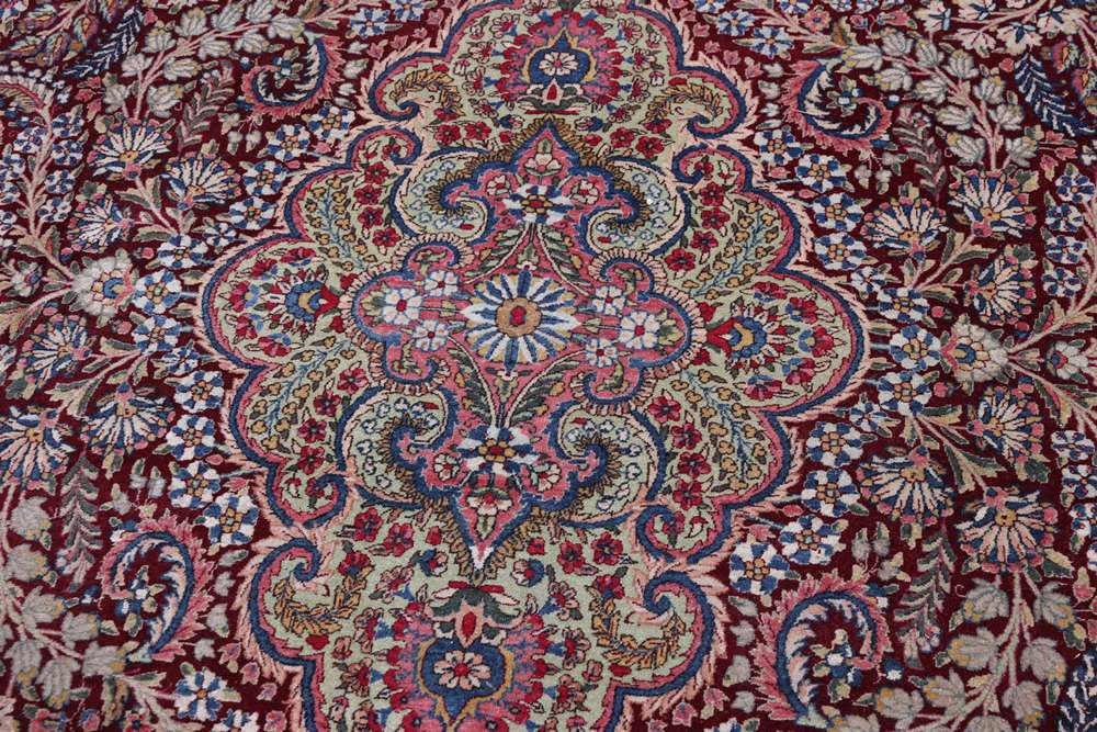 Perserteppich Kerman Rawar
