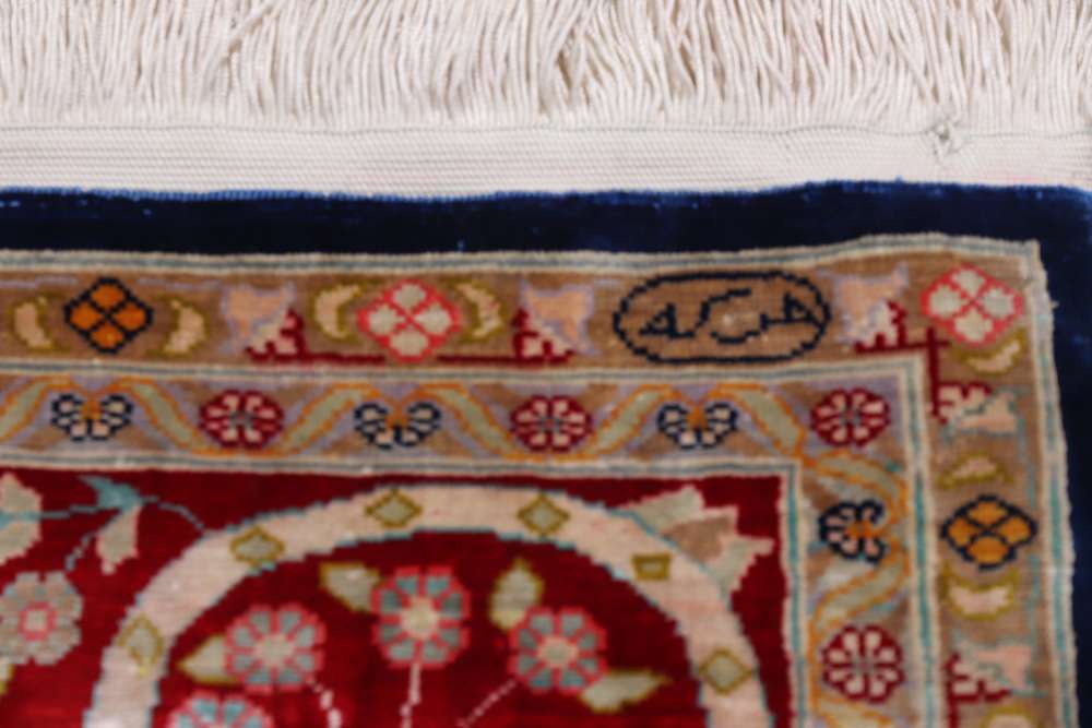 Orientteppich Hereke