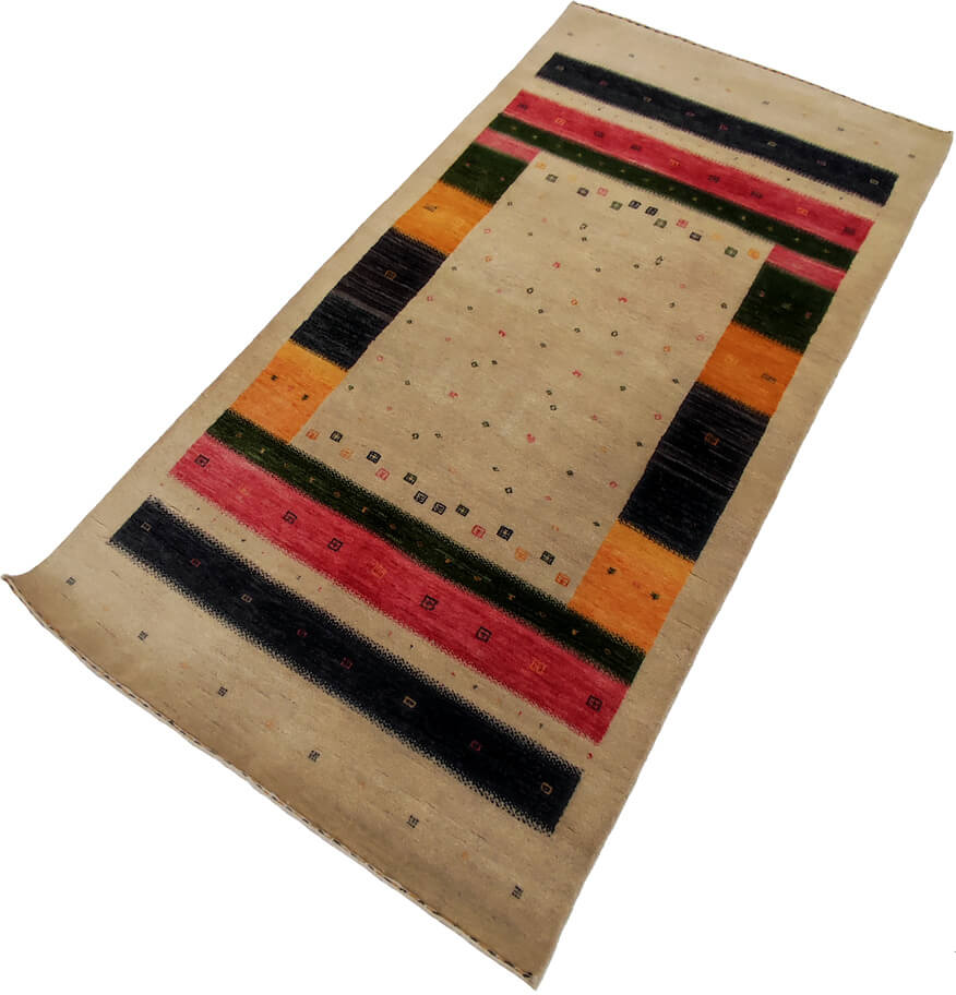 Moderner Teppich Loribaft Royal
