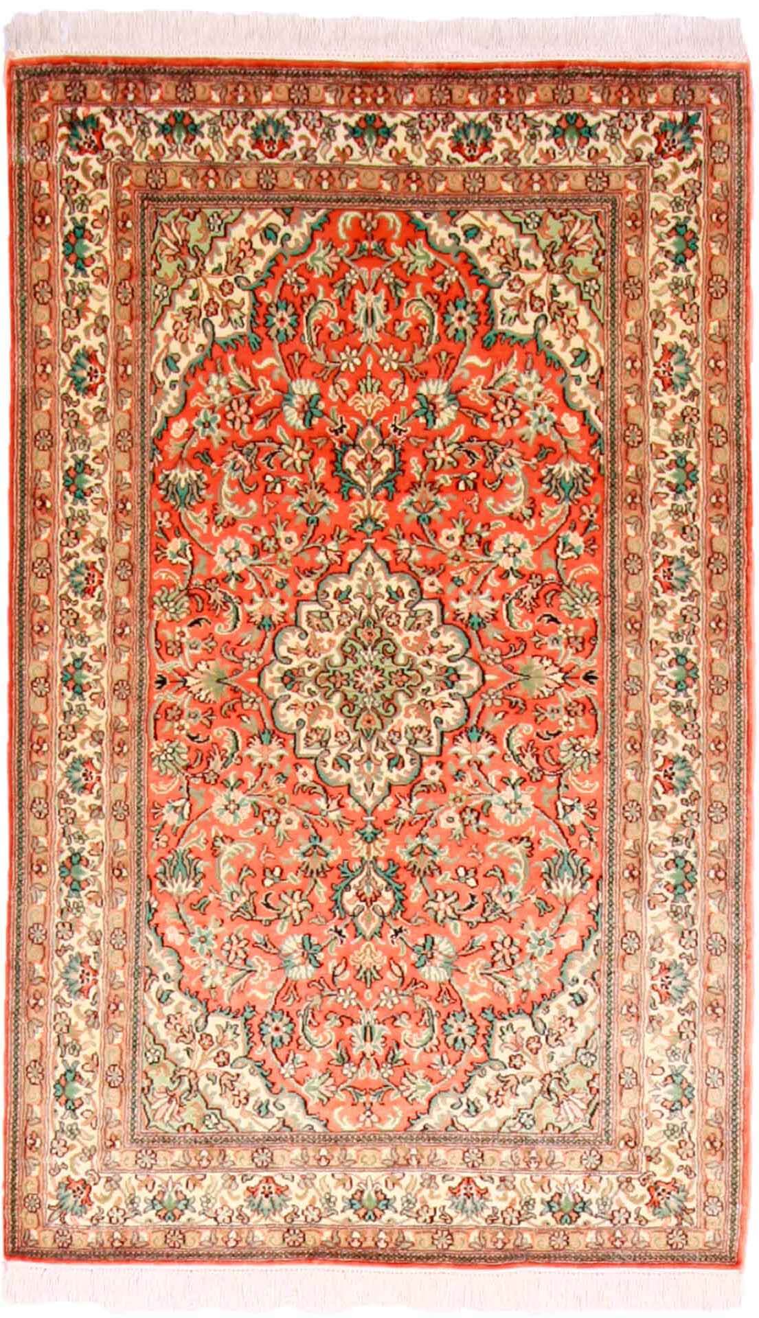 Orientteppich Kashmir Exklusiv
