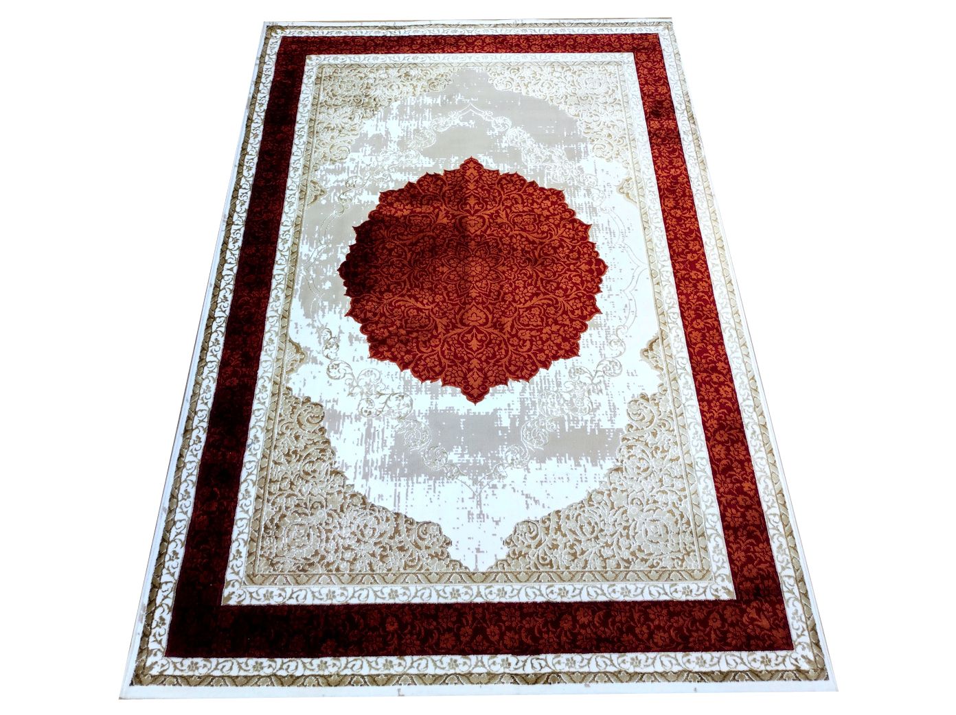 Teppich Santorini Design