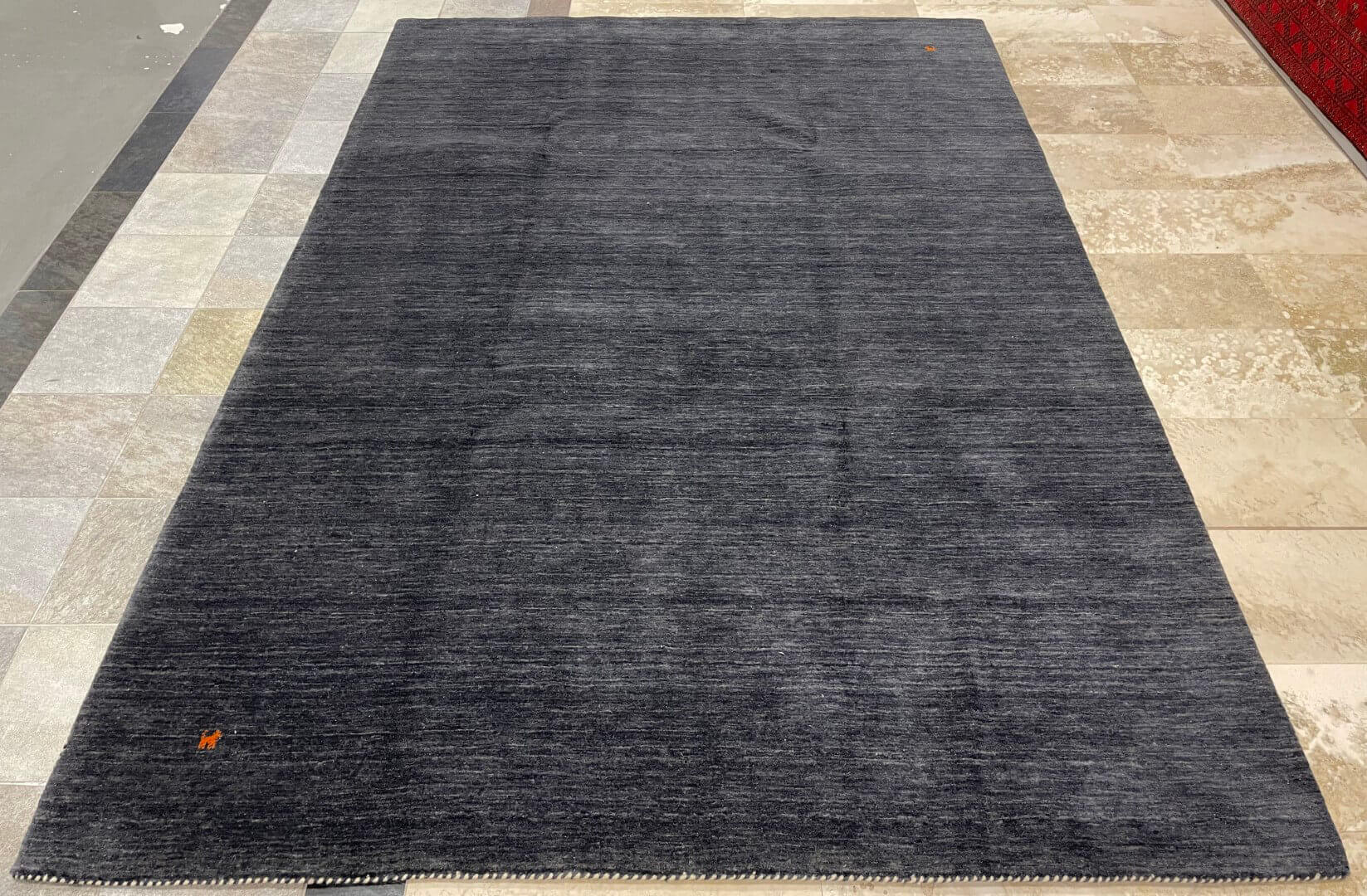 Orientteppich Gabbeh Plain Exklusiv