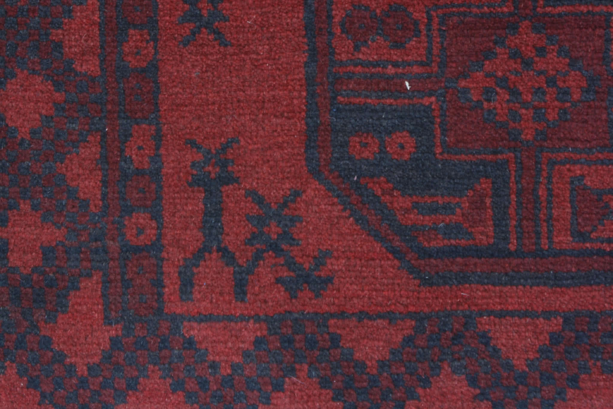 Oriental rug Afghan