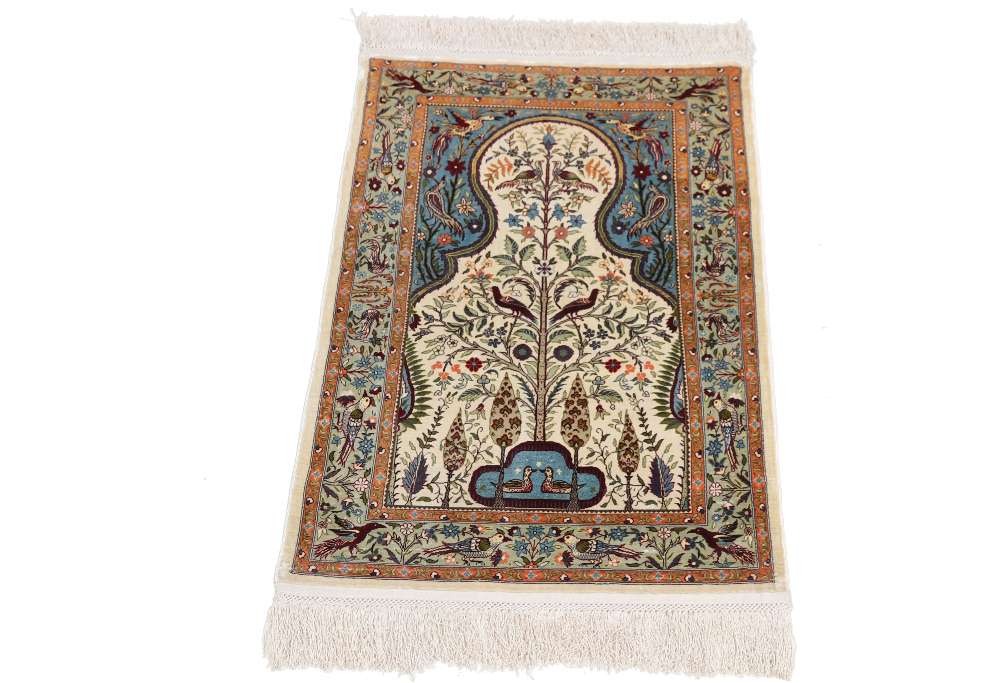 Orientteppich Hereke
