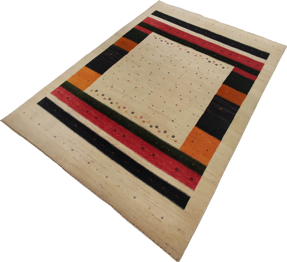 Moderner Teppich Loribaft Royal