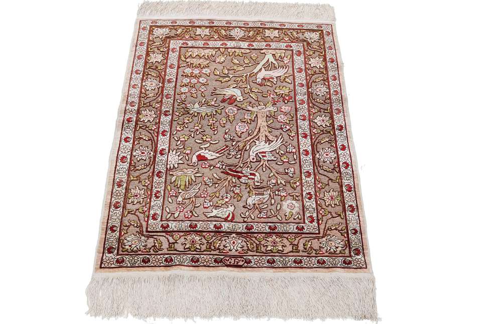 Orientteppich Hereke