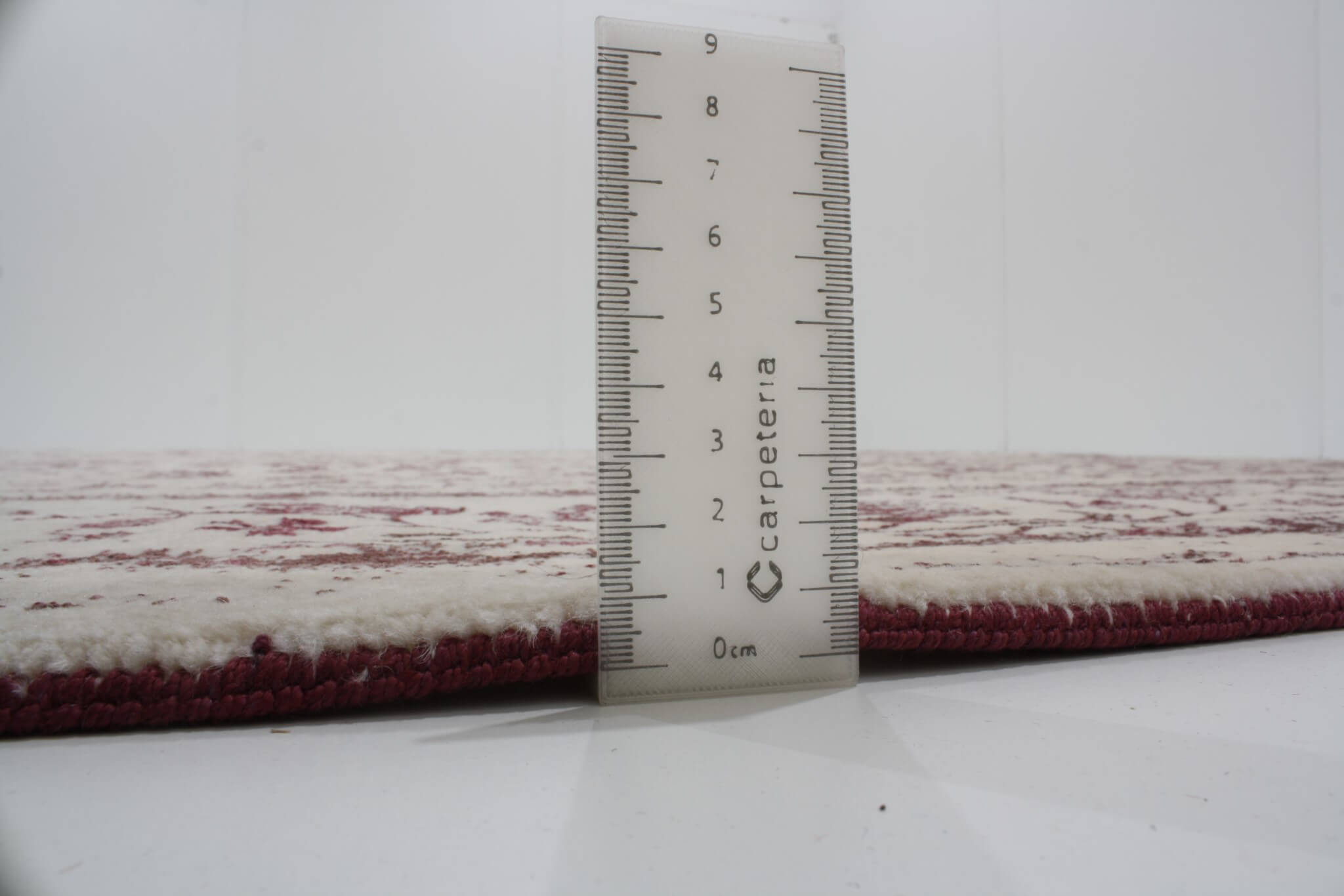 Moderner Teppich Ikat Royal