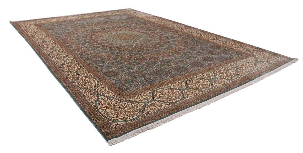 Orientteppich Kashmir