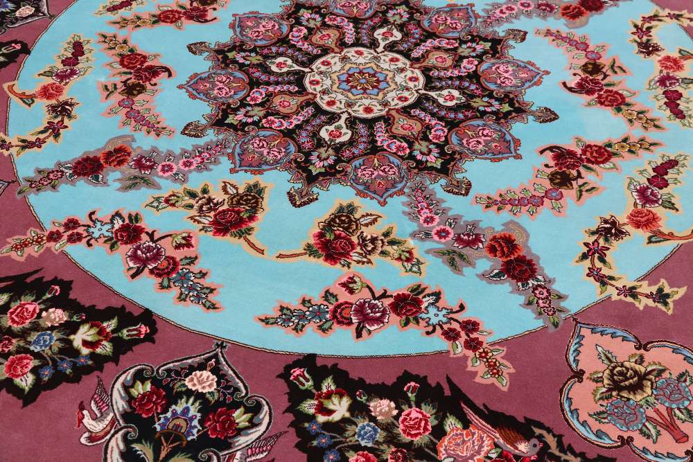 Perserteppich Tabriz