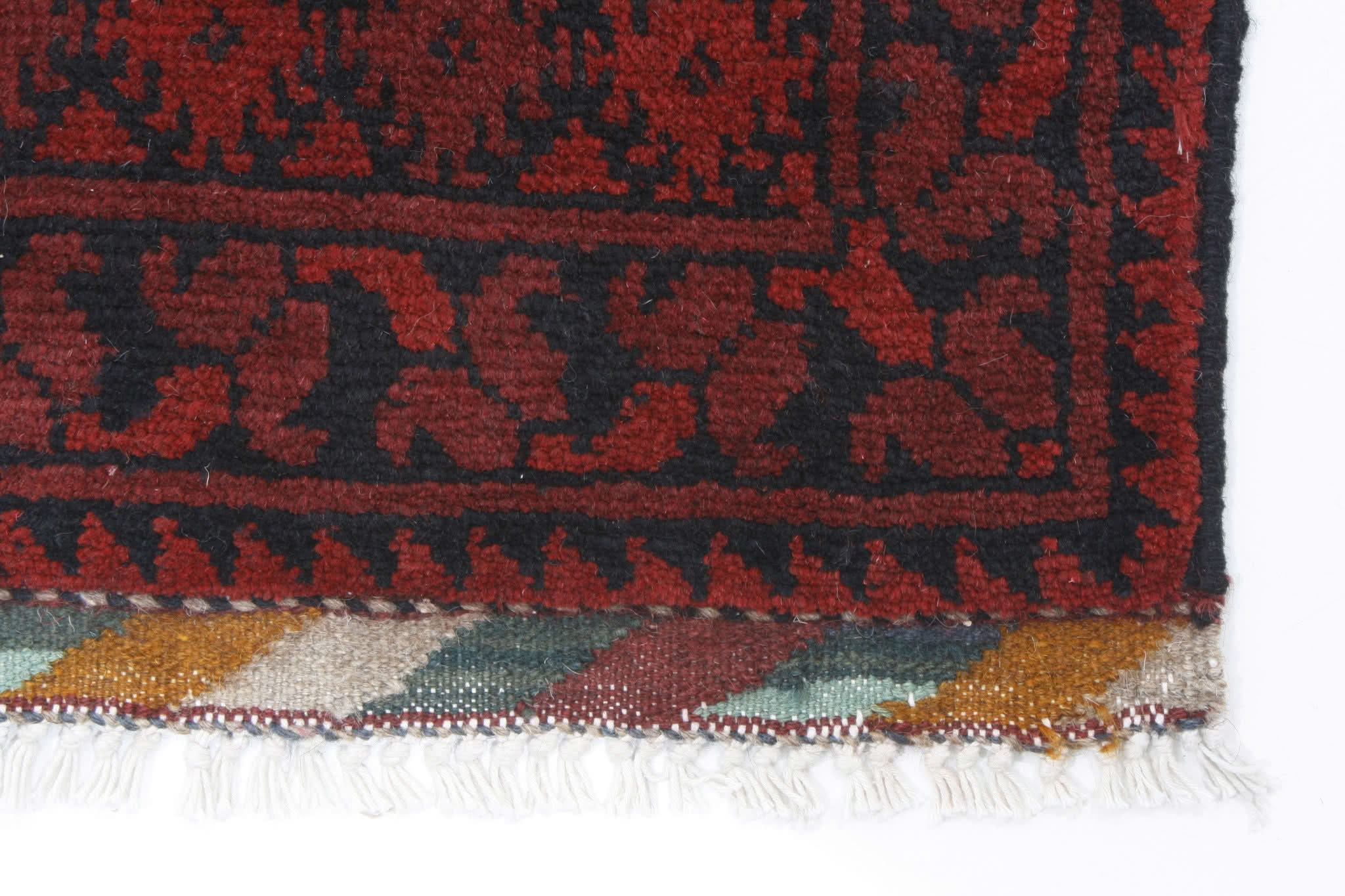 Orientteppich Afghan