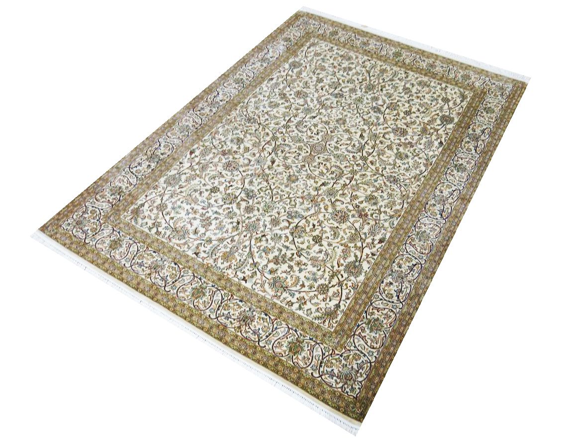 Oriental rug Kashmir Silk Royal