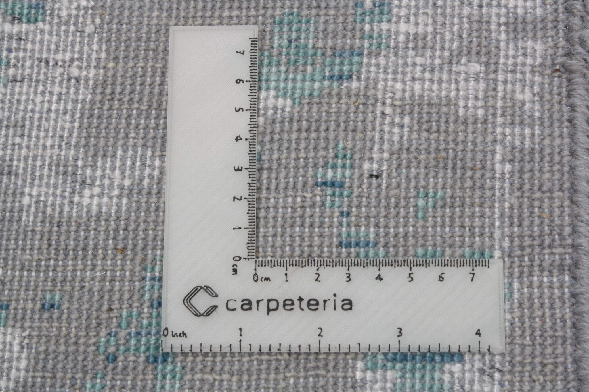 Moderner Teppich Ikat Royal