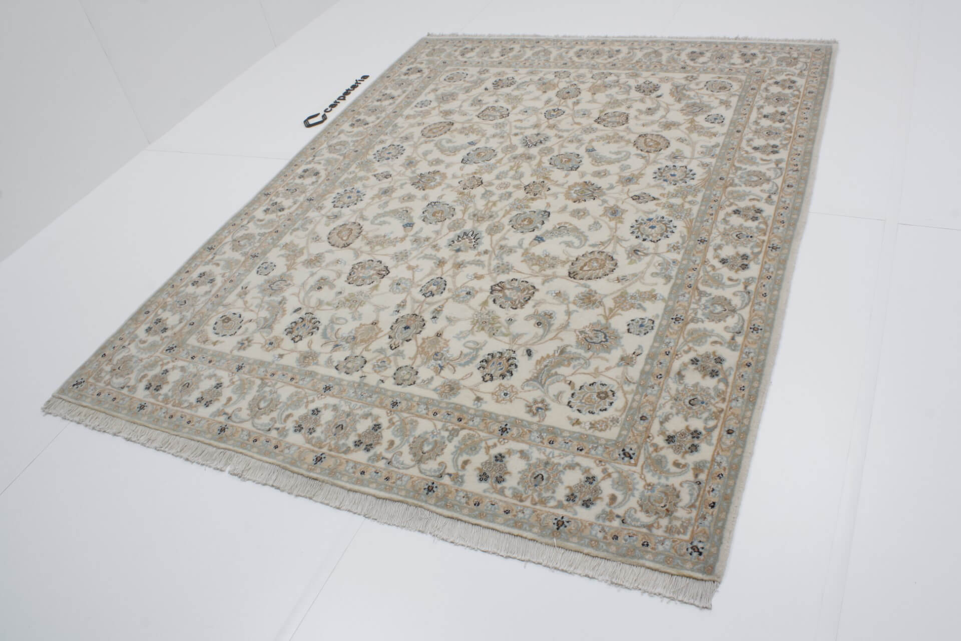 Perserteppich Nain Premium