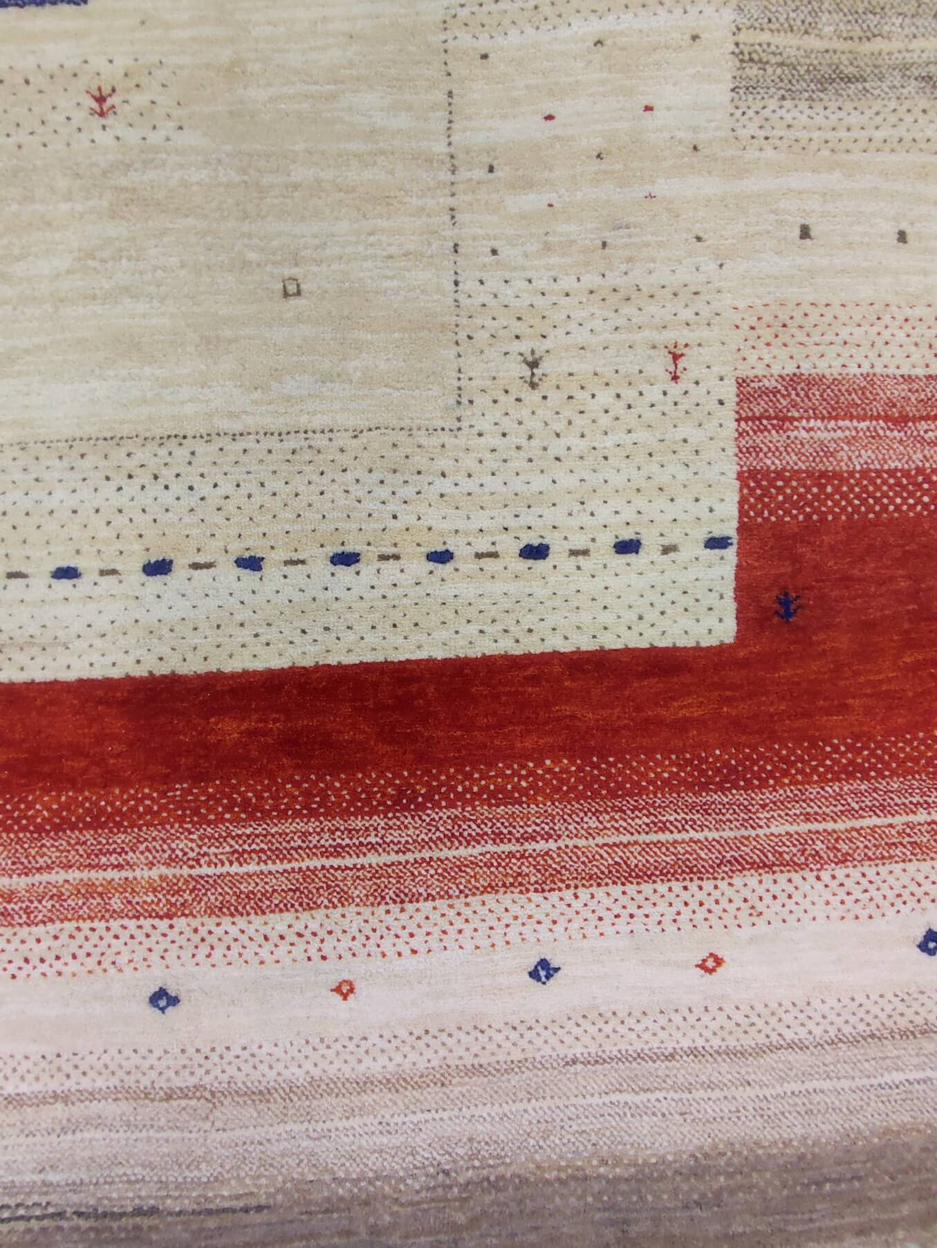 Moderner Teppich Loribaft Royal