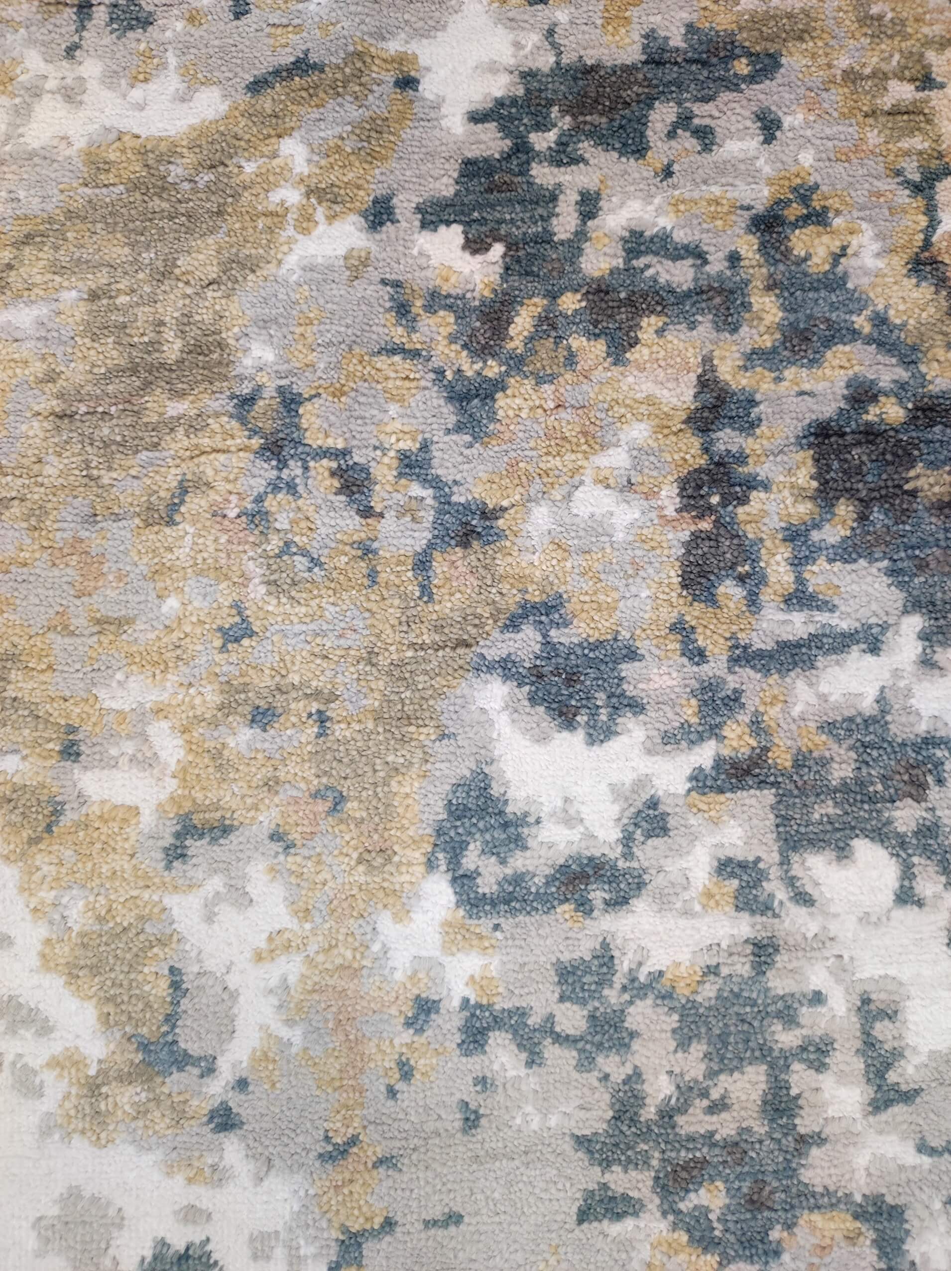 Moderner Teppich Ikat Royal
