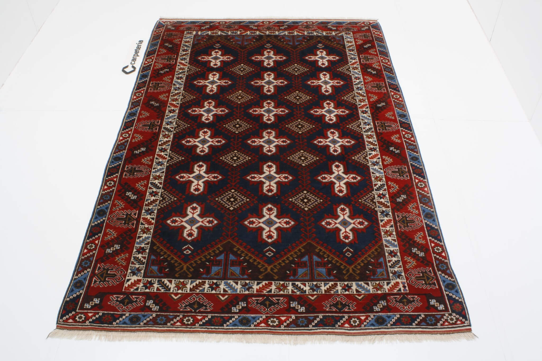 Orientteppich Dushanlah Super