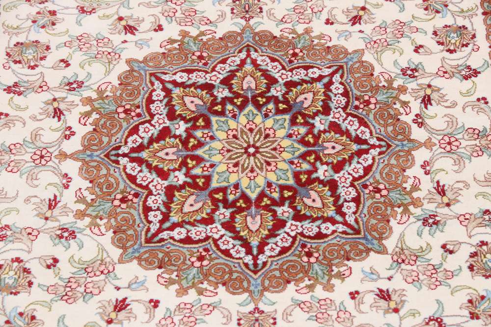 Perserteppich Qom