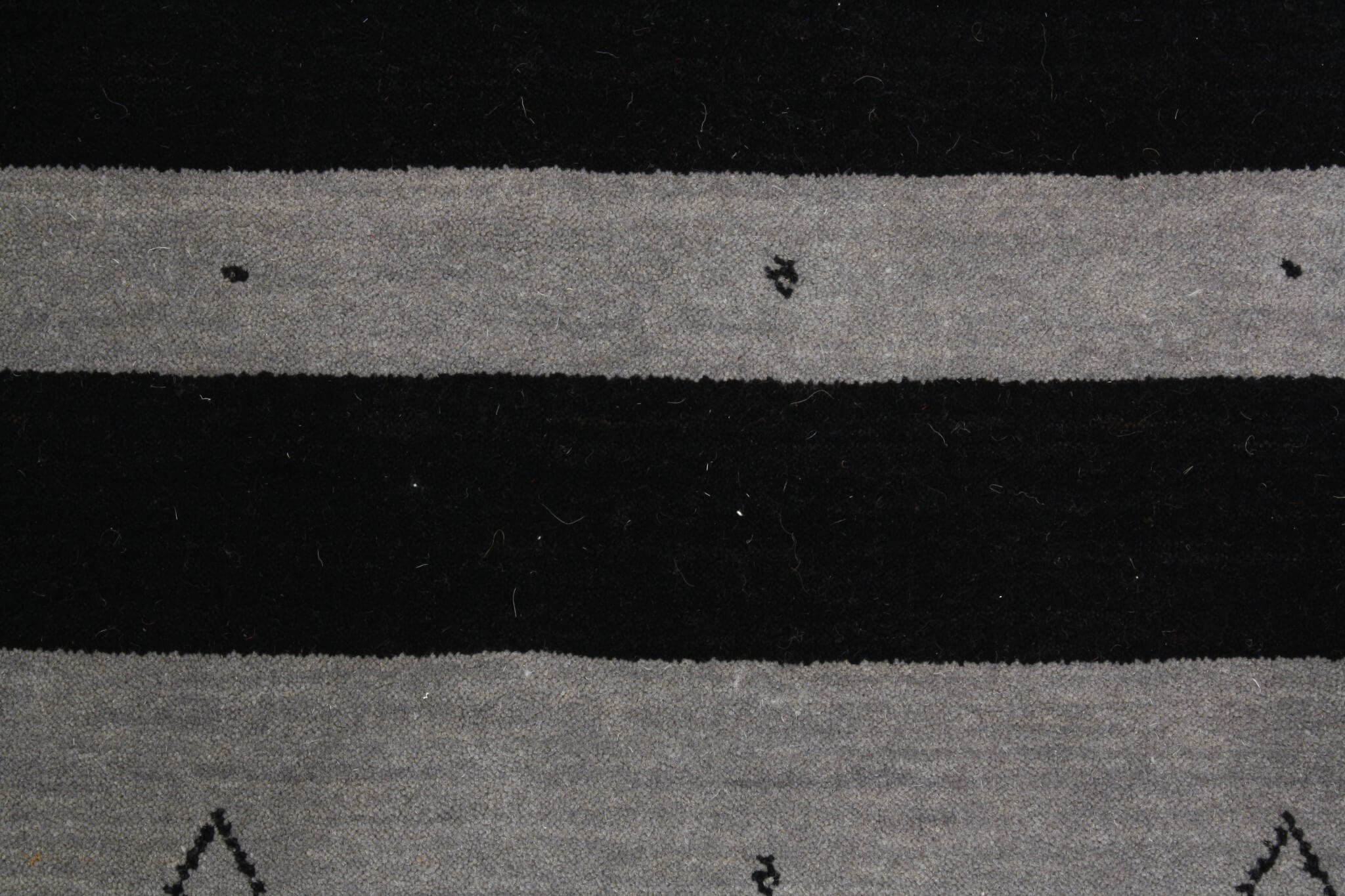 Moderner Teppich Loribaft