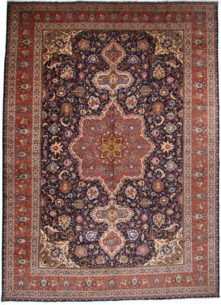 Perserteppich Tabriz