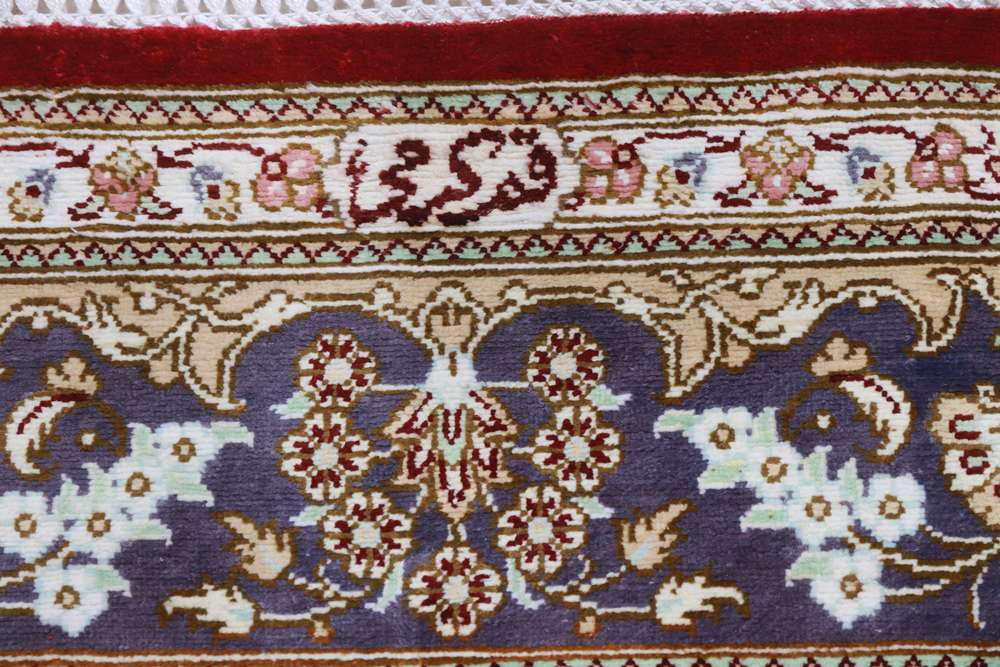 Perserteppich Qom