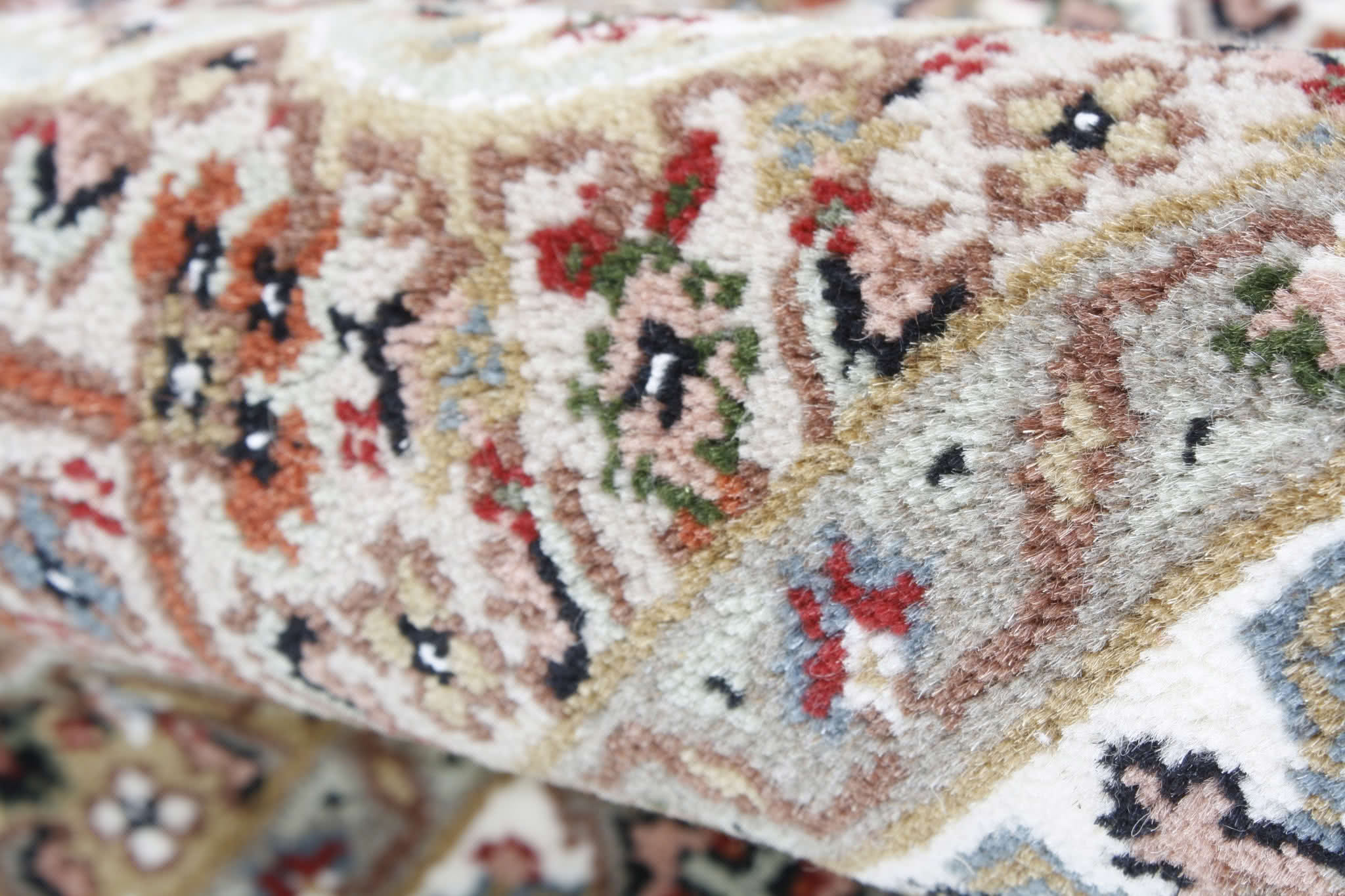 Orientteppich Bijar Premium