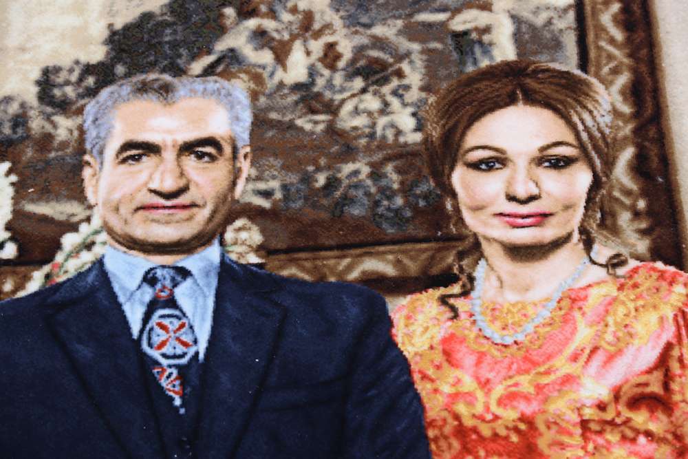 Perserteppich Tabriz
