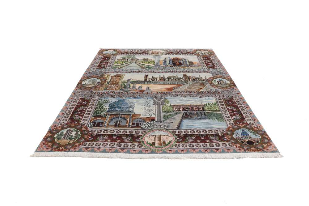 Perserteppich Tabriz