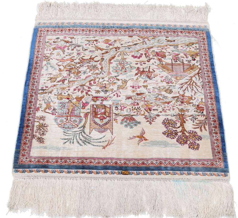 Orientteppich Hereke
