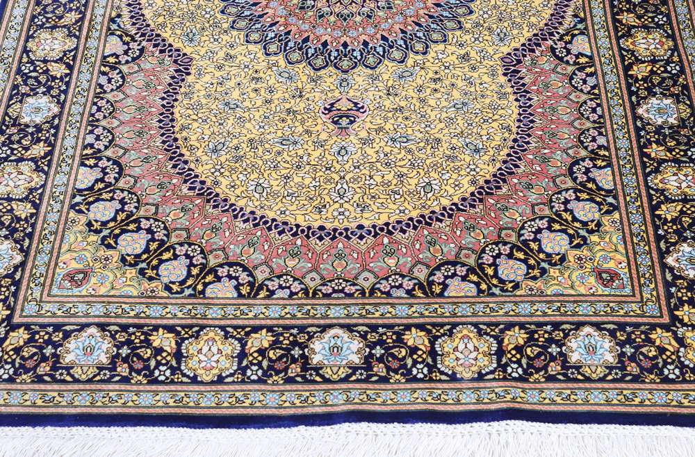 Perserteppich Qom