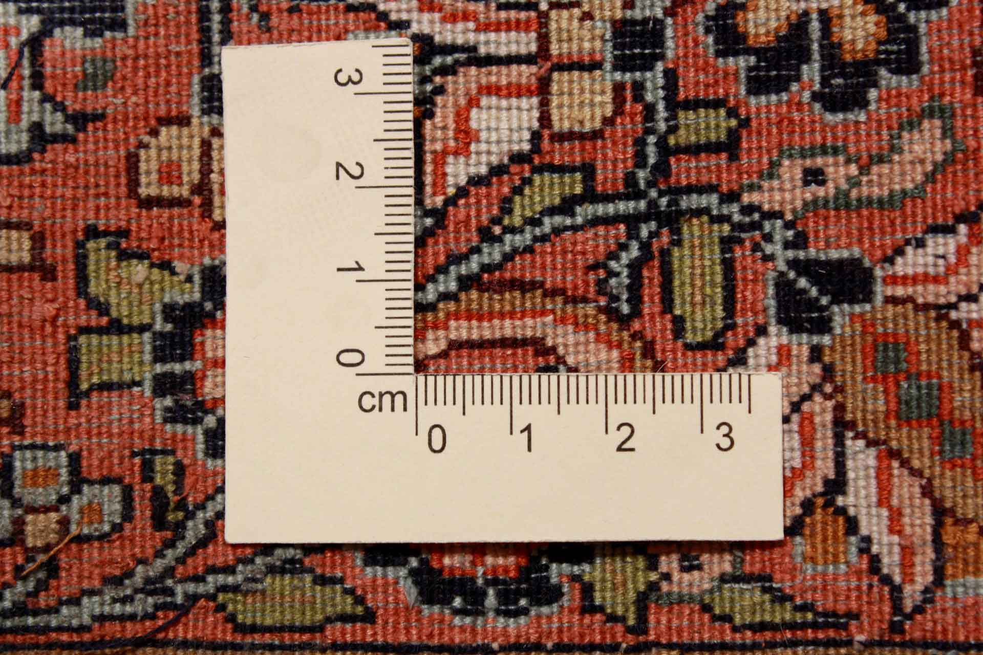 Orientteppich Kashmir Seide Royal