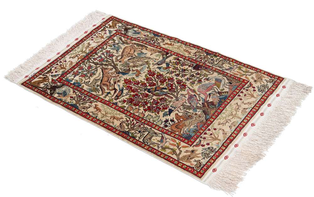 Orientteppich Hereke